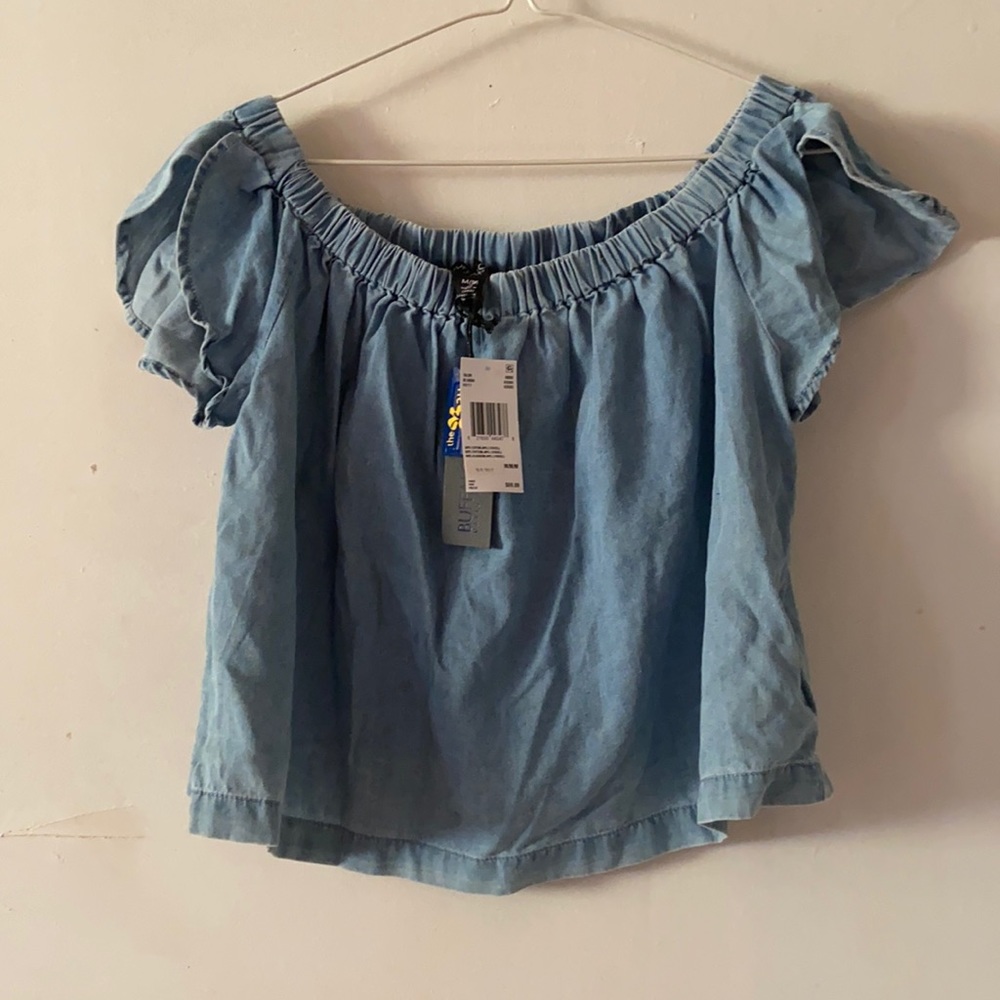 Buffalo shirt